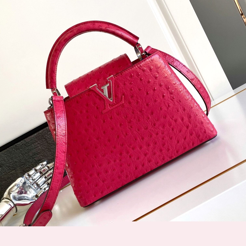 LV Capucines Bags